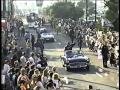 Padres Parade 1998
