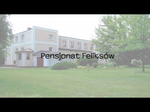 Pensjonat Feliksów - video