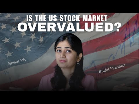 Nasdaq 100 vs Nifty 50 : Where Should You Invest? | US Stock Market Bubble or Opportunity?