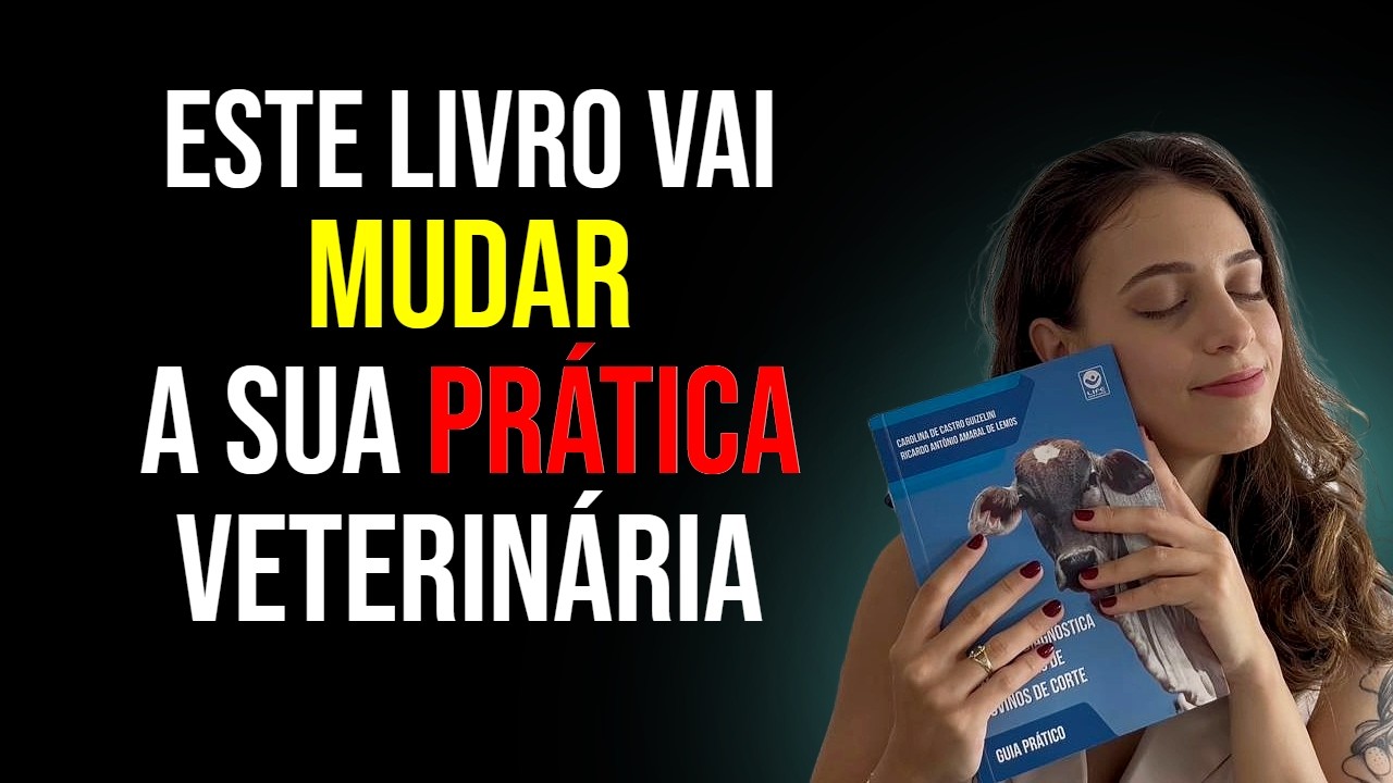 O livro que todo veterinário de bovinos deveria ter