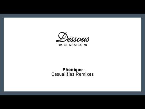 Phonique: Casualities feat. Erlend Øye (Burnski Remix)