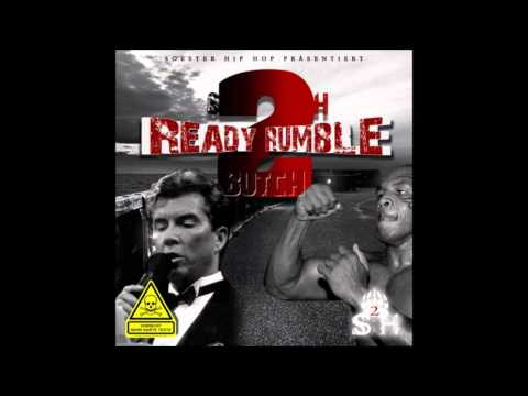 4. Butch - Audioporno 2 (Ready to Rumble EP) - 2006 - HAST / S²H / NFDM - 720p HQ