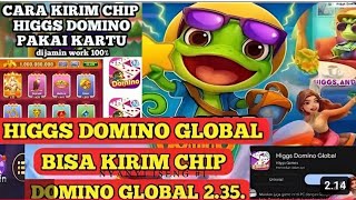 Download lagu Cara kirim chip higgs domino lewat kartu🔹cara kirim chip domino pakai kartu🔹cara kirim domino terbru mp3