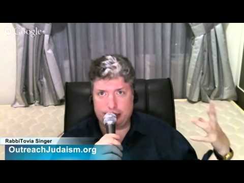 29) 14 - 'Jesus and Mythras' with Rabbi Tovia Singer and Host wil’Liam Hall