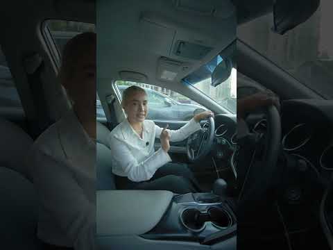 TOYOTA CAMRY 2018