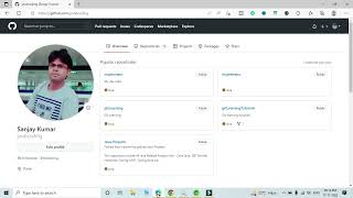 Create a GitHub Organization and Add Collaborators | Hindi #github #git #javatcoding