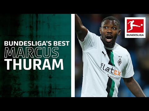 Marcus Thuram | Bundesliga's Best