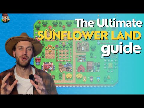 Mastering Sunflower Land: The Ultimate Guide to your Crypto Farming Adventure!