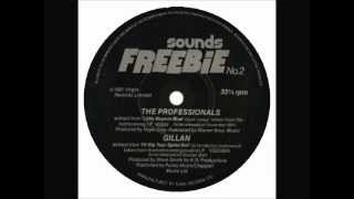 THE PROFESSIONALS - LITTLE BOYS IN BLUE [EXTRACT].mp3.wmv