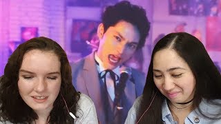 SKY-HI Silly Game Reaction Video