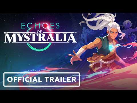 Echoes of Mystralia - Official Demo Launch Trailer
