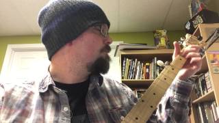 Better Not Wake the Baby (Decemberists Banjo Cover)