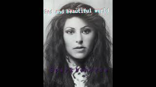 sad and beautiful world-sparklehorse