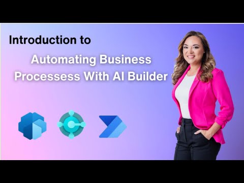 Power Automate: AI Builder for Expenses Power Automate: AI Builder for Expenses