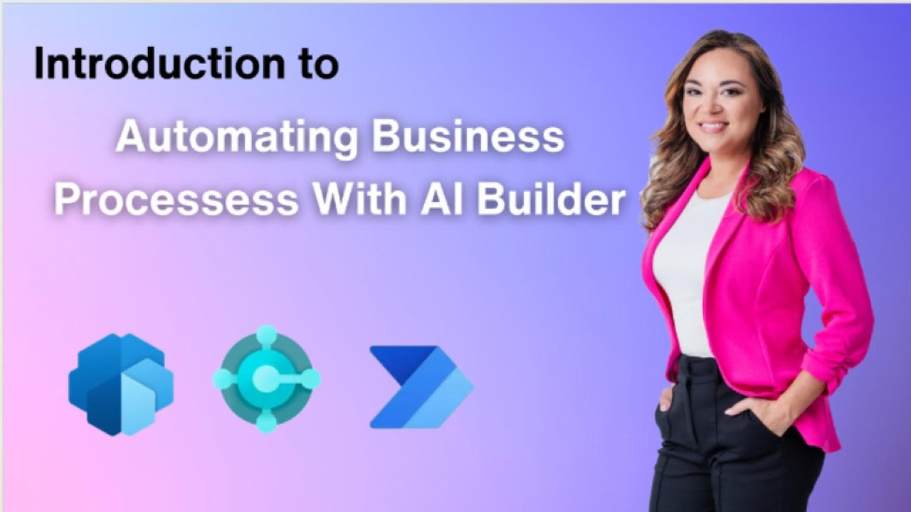 Using AI Builder in Power Automate for Expense Management