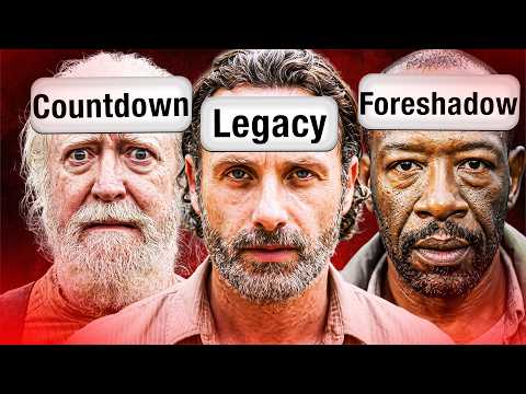 Top 10 Easter Eggs in the Walking Dead You Completely Missed!