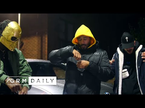 Mdot ft Sol c & Mettal God - Peace Mission [Music Video] | GRM Daily