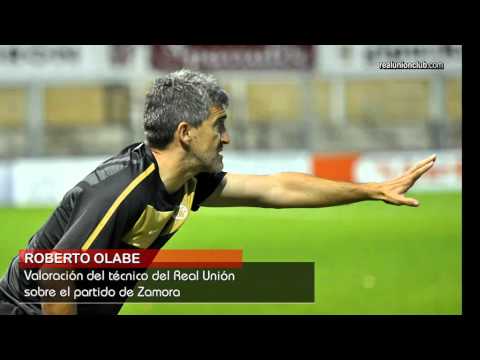 Valoración de Roberto Olabe