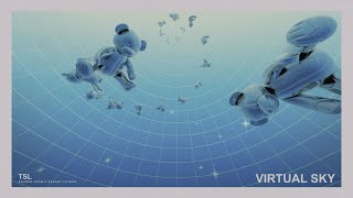 Download lagu THE SIXTH LIE 'Virtual Sky'  Audio mp3