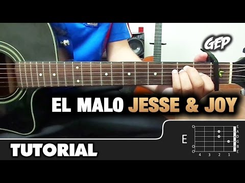 El Malo - Jessé y Joy