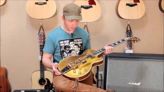 Video thumbnail for Gibson Fort Knox Les Paul - Swing City Music by Swing CIty Music