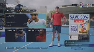 TopSpin 16