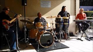 CHRIS CONNOLLY BAND "CARAVAN" LIVE