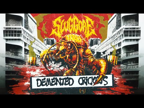 Slug Gore - Demented Crickets (Official Video)