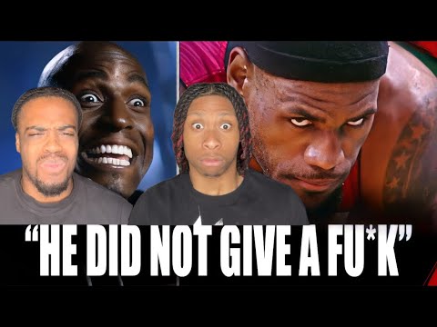 NBA Legends on The Day Lebron James Ruthlessly DESTROYED The Boston Celtics!