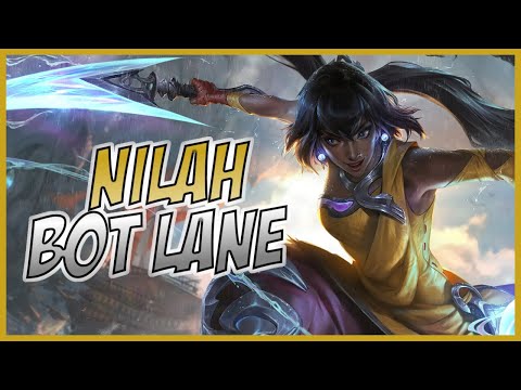 3 Minute Nilah Guide - A Guide for League of Legends