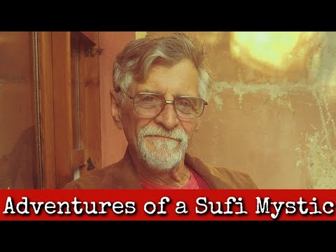 Ep179: Adventures of a Sufi Mystic - Dr Yannis Toussulis