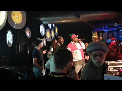 RUB A DUB ARENA #1 : Dj Akademy feat Uk Principal & Dego Ranking & Nello B