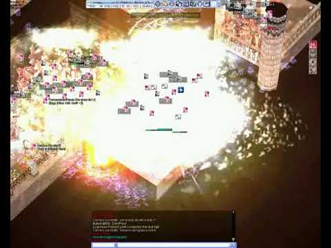 Ragnarok Online Euro Chaos : War of Emperium [15/05/2005] Geffen Alliance