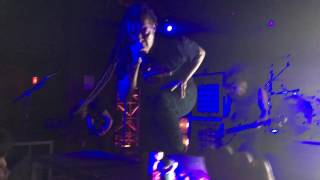 02 - Nonpoint - Fuck&#39;D (Live at Scout bar Houston Texas 11-29-2016)