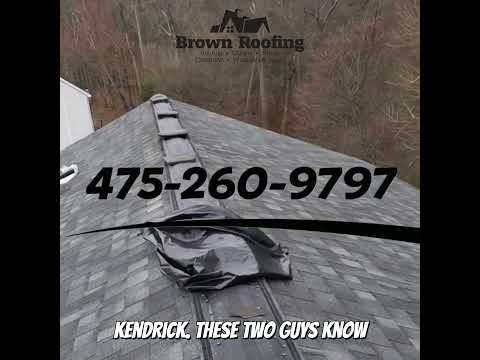 Roof Repair, 5 Star Review, Naugatuck, CT