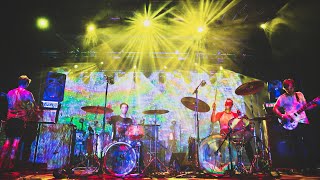 THEE OH SEES "GELATINOUS CUBE" LIVE AT LEVITATION