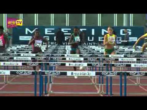 Hérouville 16 juin 2010 100M haies finale