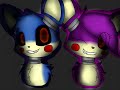 [Sai] Fnac Speedpaint-Candy and Cindy 