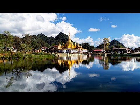 Como é a vida no maior rio de Mianmar? | Ayeyarwady