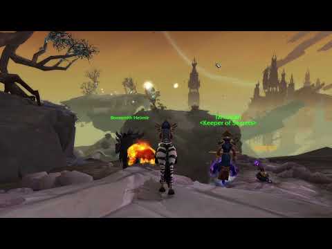 The Last Sigil Part 2 - Chapter 4 Shadowlands 9.1 Campaign