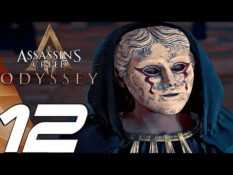 Assassin's Creed Odyssey - Gameplay Walkthrough Part 12 - Cult of Kosmos (Alexios)