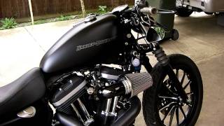 Iron 883N- Harley Davidson