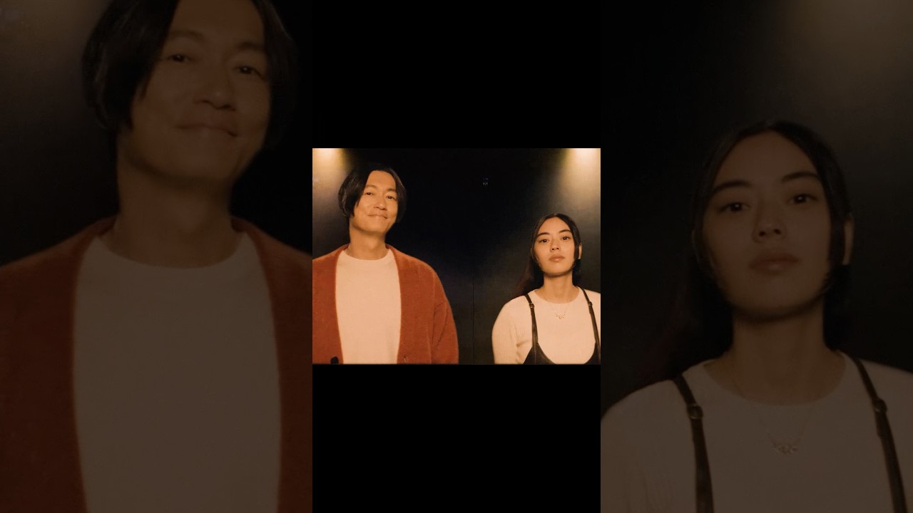 「ワンダリング」MV🚶 これはフィクションなんかじゃない #くるり #儚くも美しき12の変奏 #井浦新 #水野響心