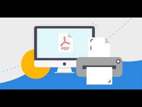 HOW TO PRINT PDF IN BOOKLET FORMAT-TAGALOG