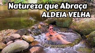 Camping Vô Batista: tranquilidade, natureza e experiência real. Em Aldeia Velha no interior do RJ.