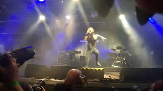 Zeromancer - Clone Your Lover (live at M'era Luna 2019)