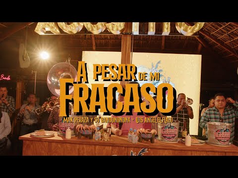 Max Peraza & Luis Ángel "El Flaco" -  A Pesar De Mi Fracaso (En Vivo)