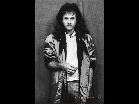 Giuntini Project - Letters From The Dead 「 Tony Martin Vox 」