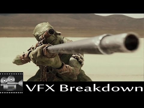 "John Carter" VFX BReakdown - CG Central HD