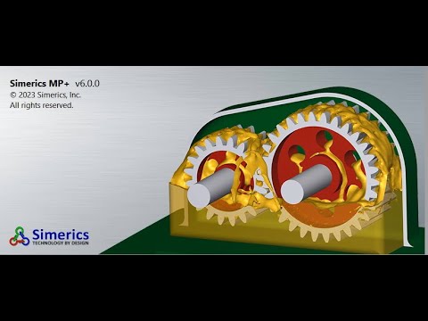 Simerics MP+ v6.0.0